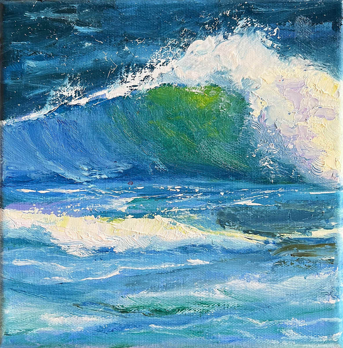 Roll Tide by Jean Rupprecht, Image 1.
