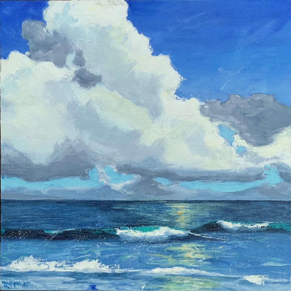 Evening Reflections by Jean Rupprecht, Image 2.
