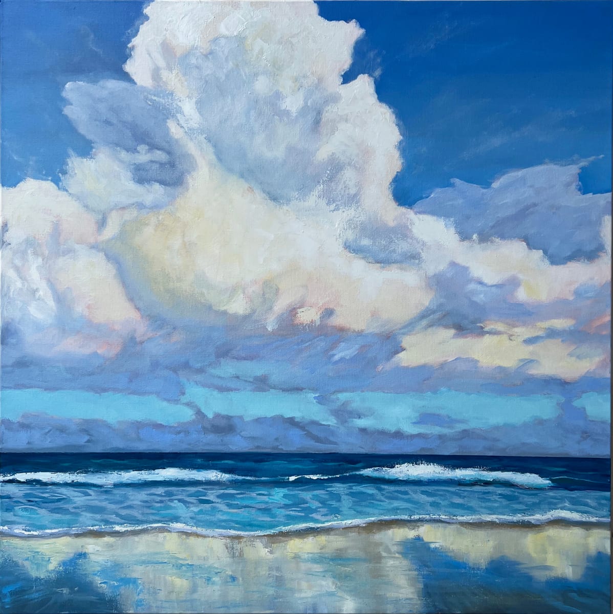 After the Rain by Jean Rupprecht 