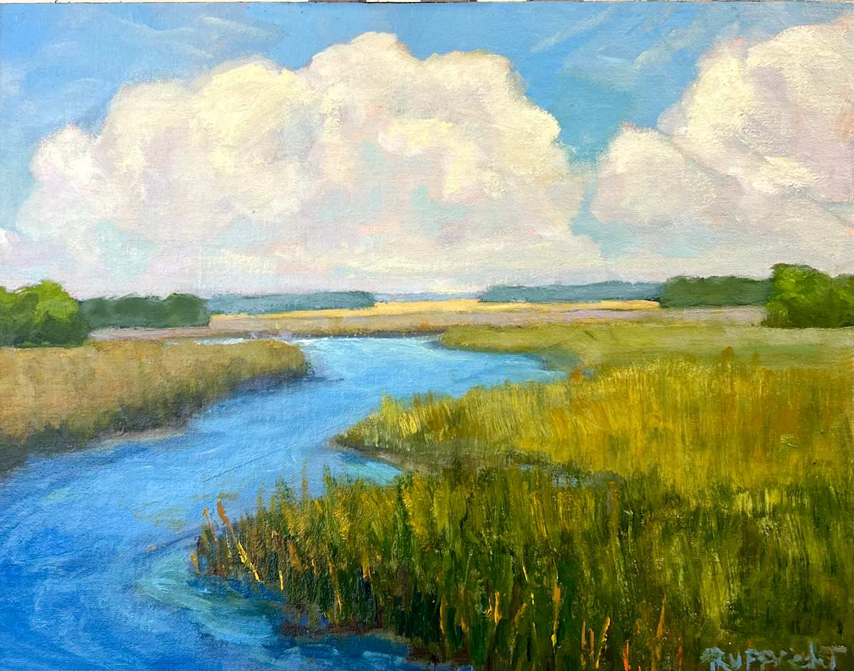 Beneath the Summer Sky by Jean Rupprecht, Image 1.