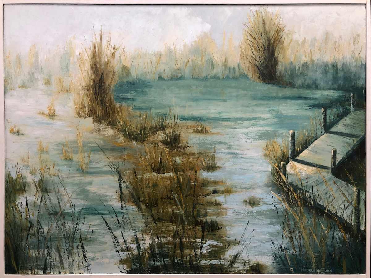 Shrouded (Misty Morning Series #6) by Madeleine Elkin 