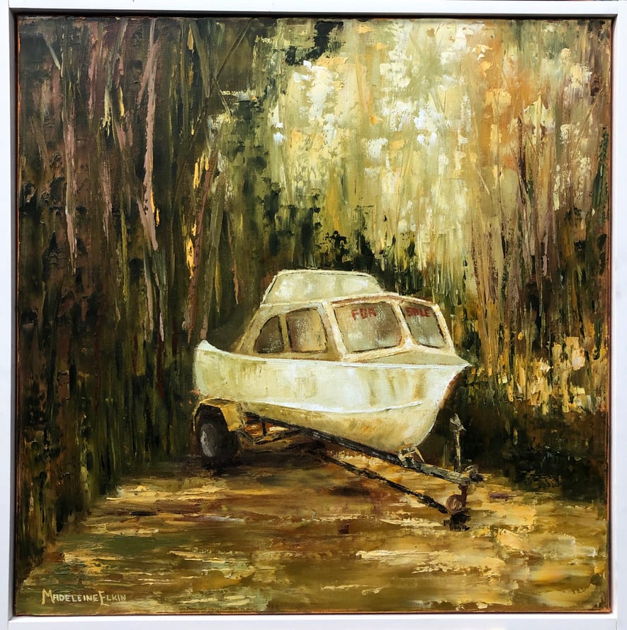 New Adventures by Madeleine Elkin 
