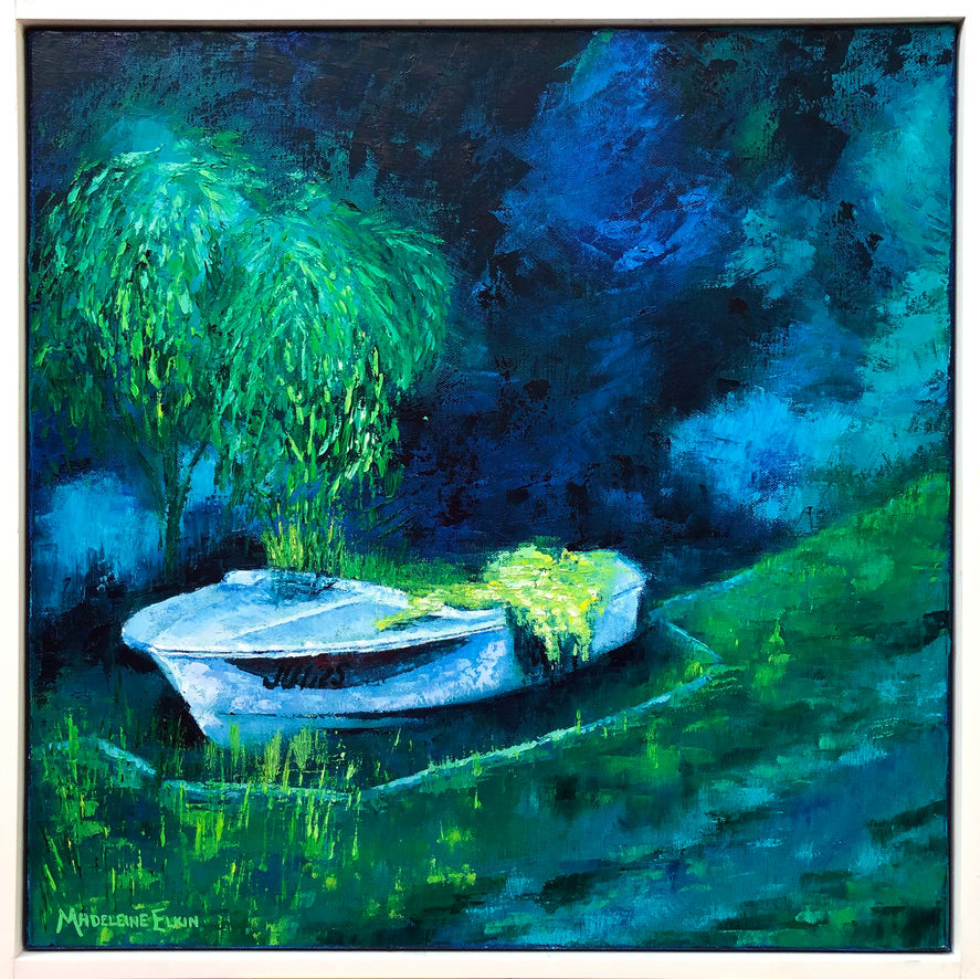 Put to Bed by Madeleine Elkin 