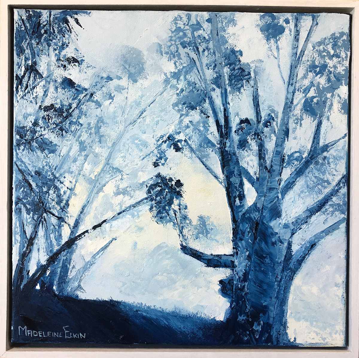 Murray Morning Mist III - (Misty Morning Series #10) by Madeleine Elkin 