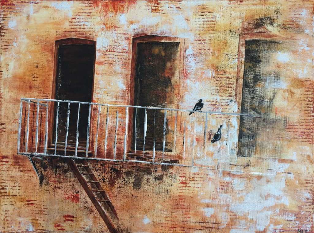 We’re Moving In by Madeleine Elkin 