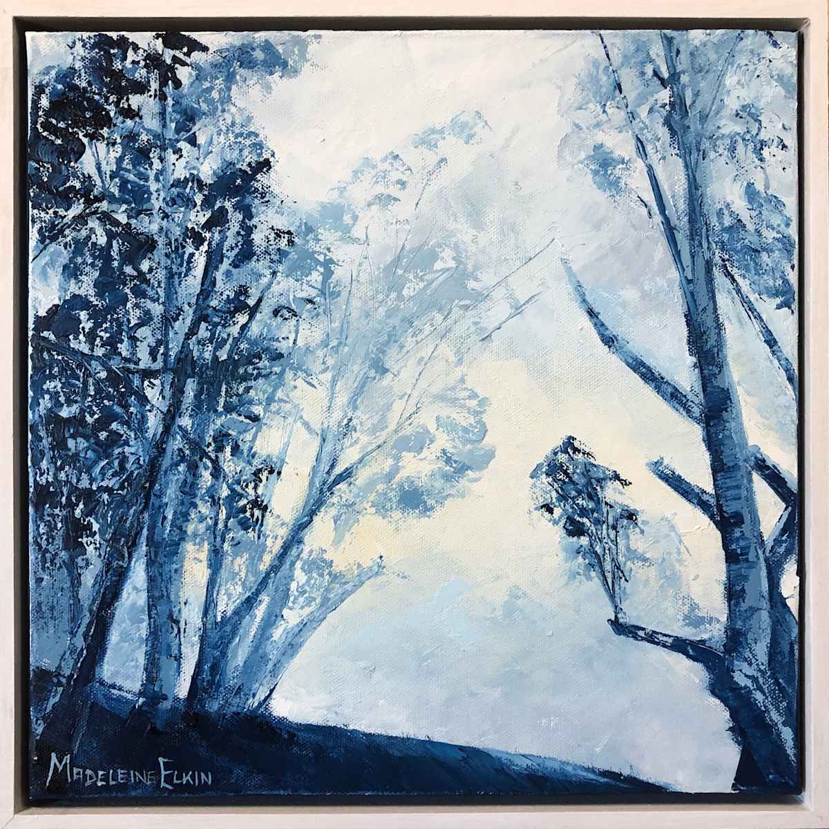 Murray Morning Mist II - (Misty Morning Series #9) by Madeleine Elkin 