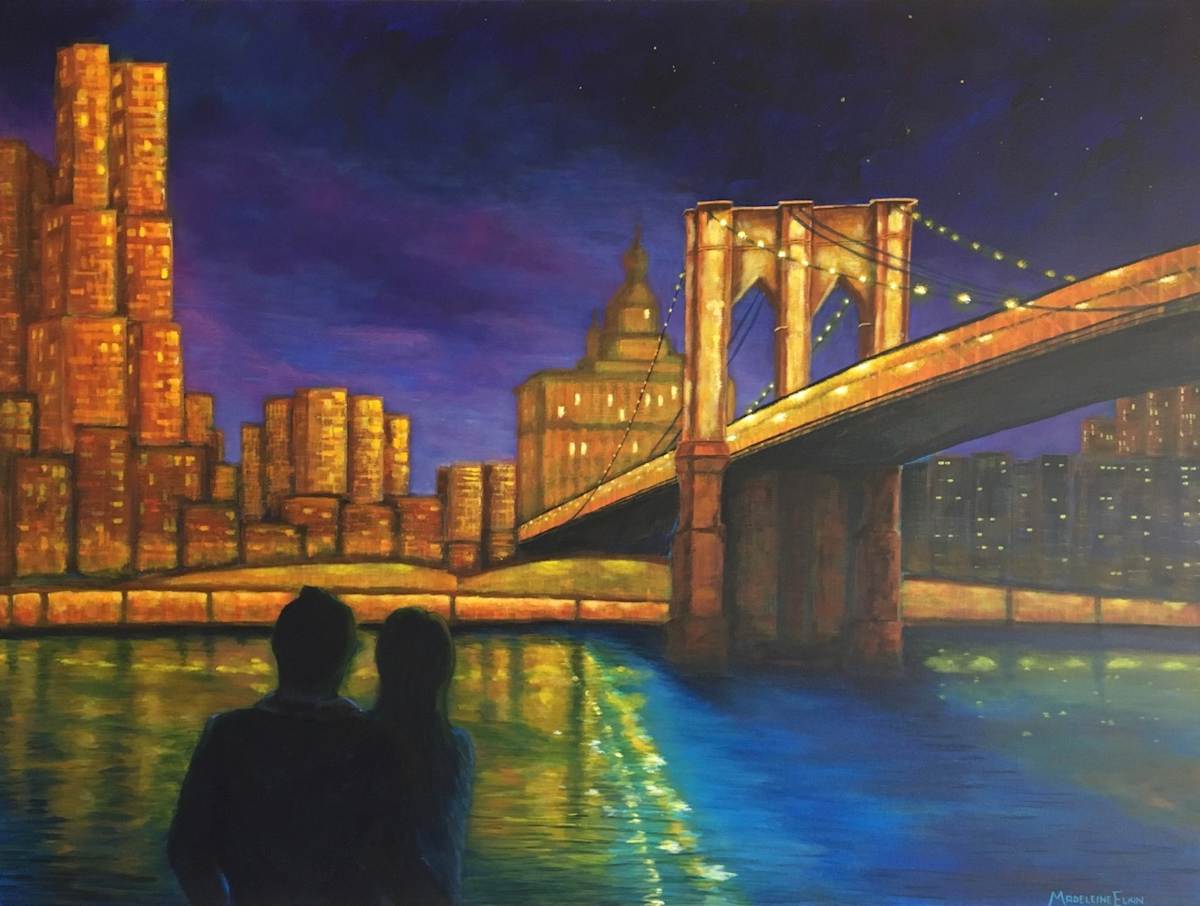 The Proposal by Madeleine Elkin 