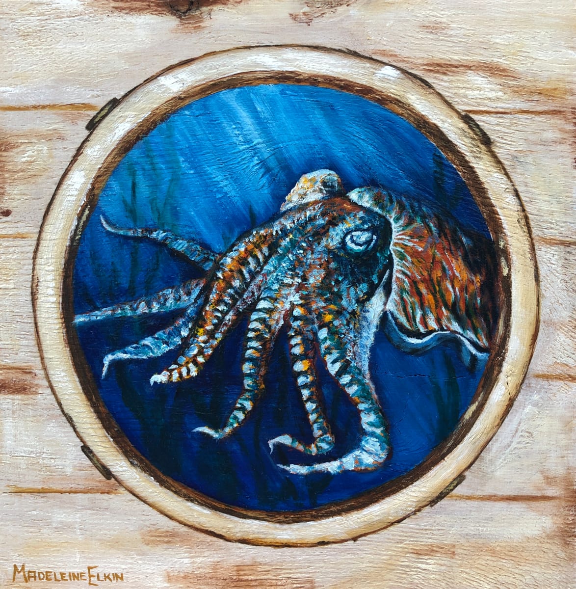 In Disguise by Madeleine Elkin 