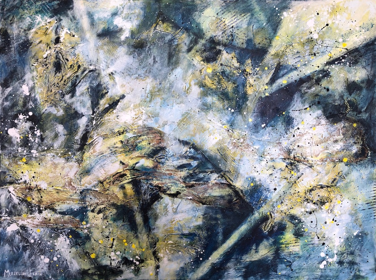 Creation by Madeleine Elkin 