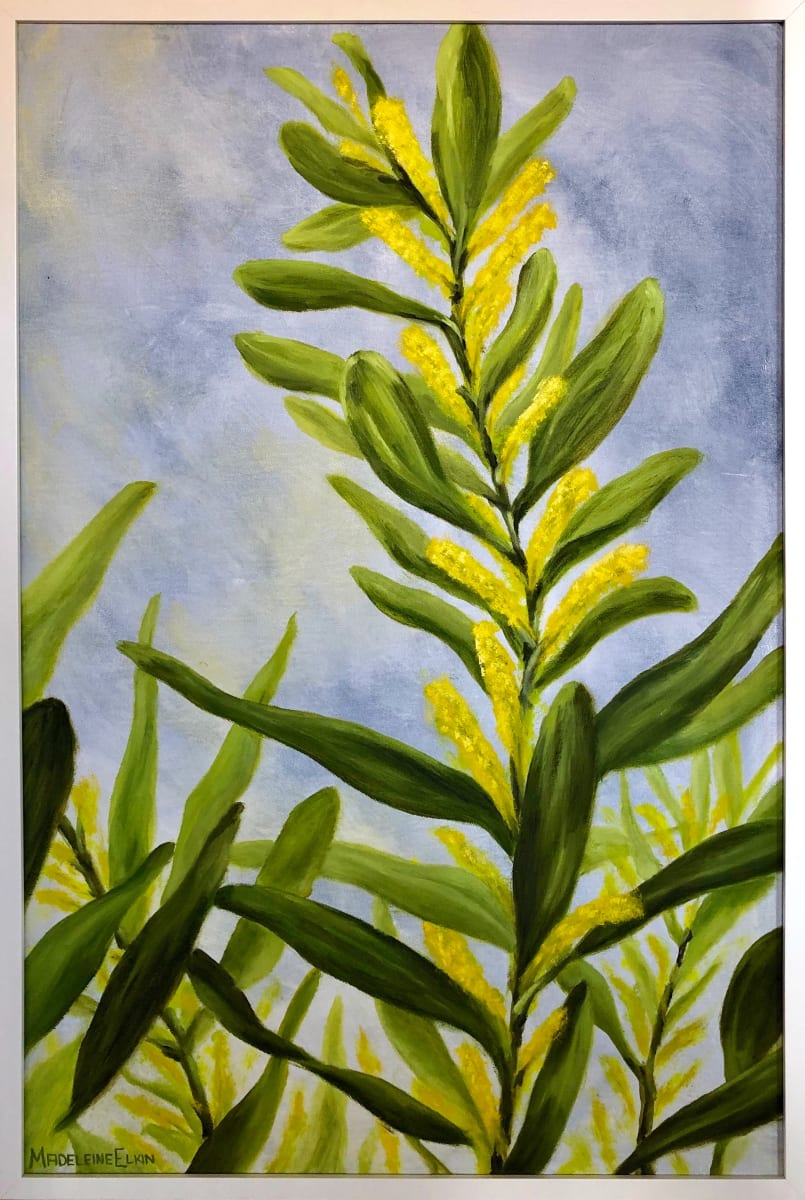 The Stem by Madeleine Elkin 