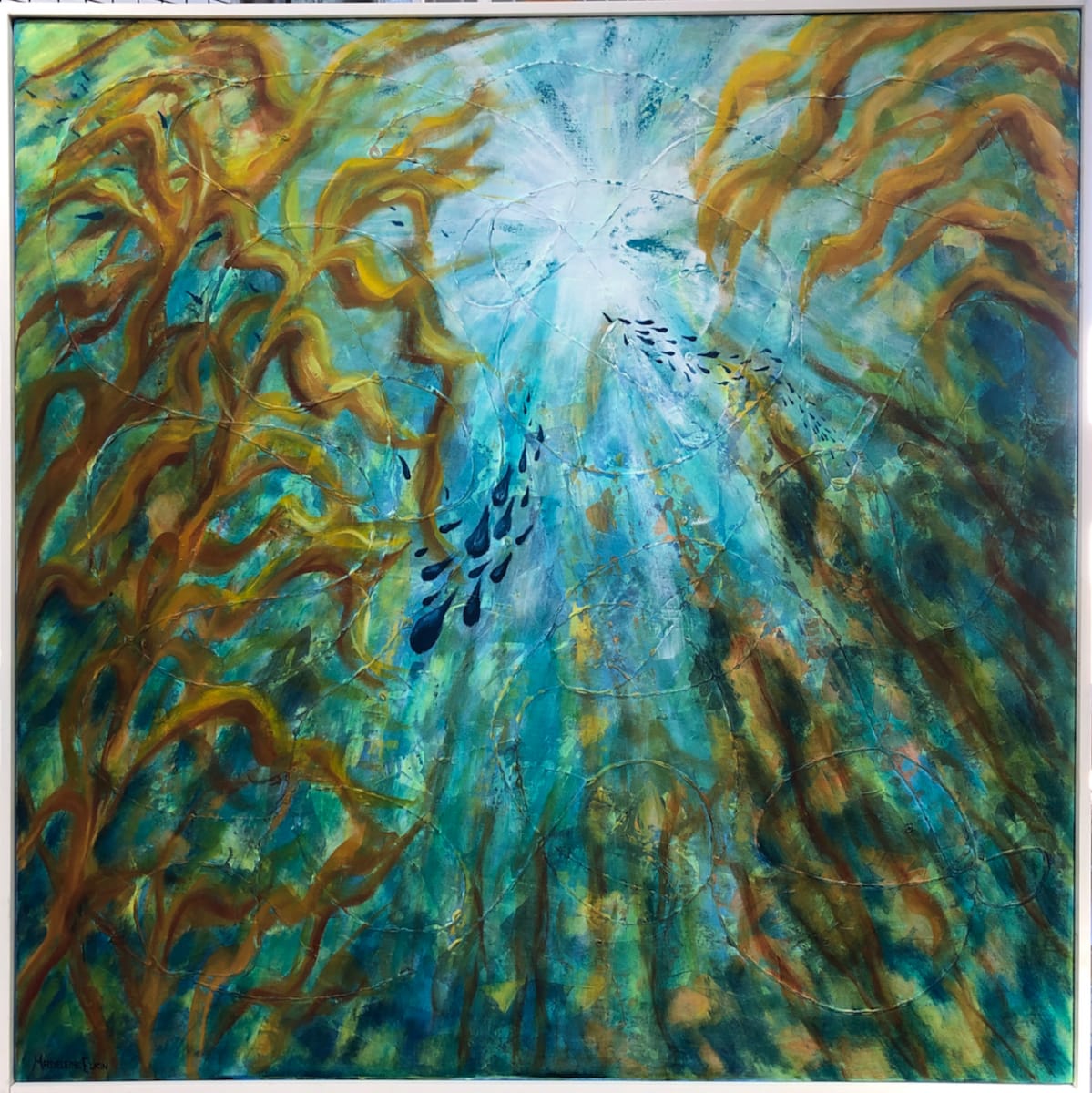 Heading to the Deep II 
