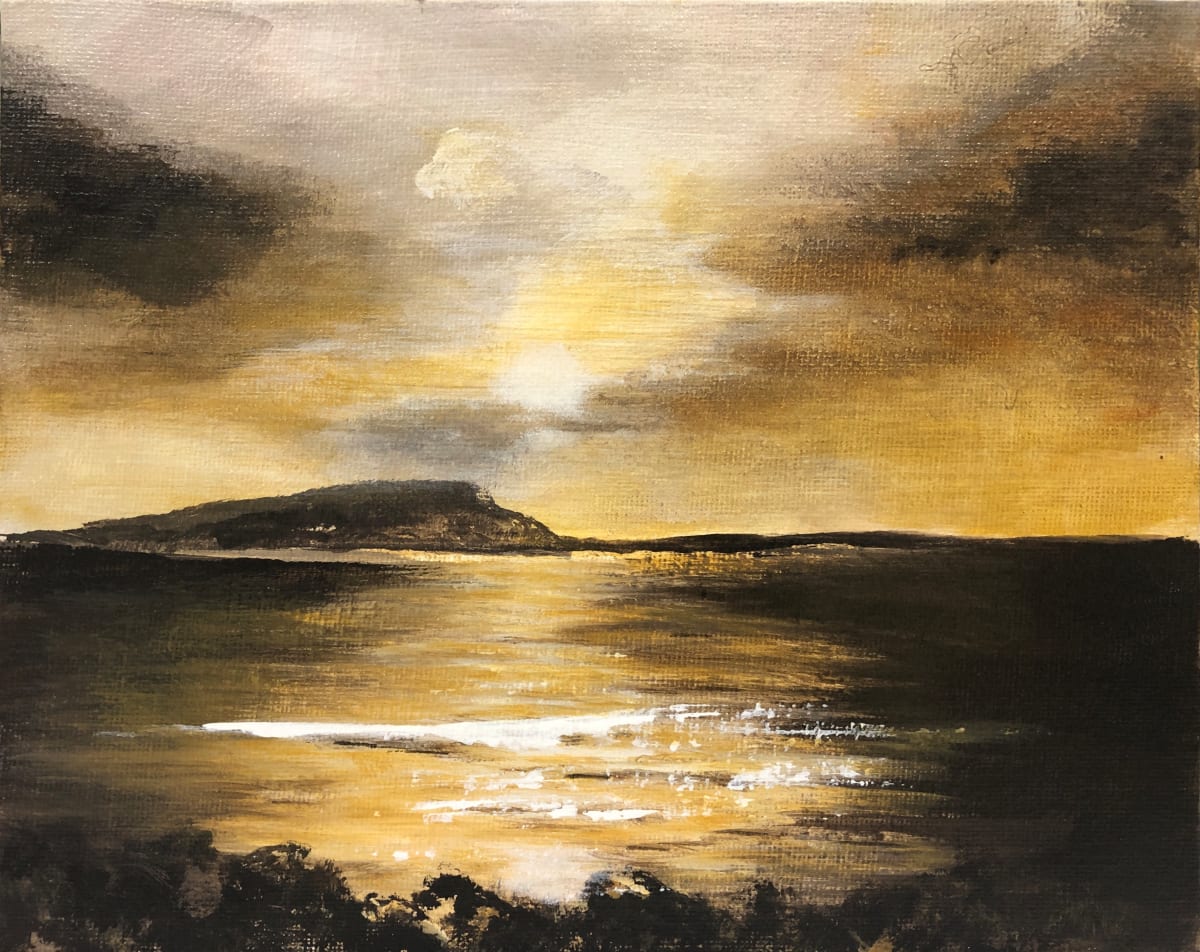 Wright Island Bringing in the Year (ref image via Kym Lange) by Madeleine Elkin 