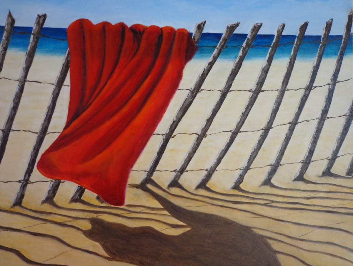 Red Towel 