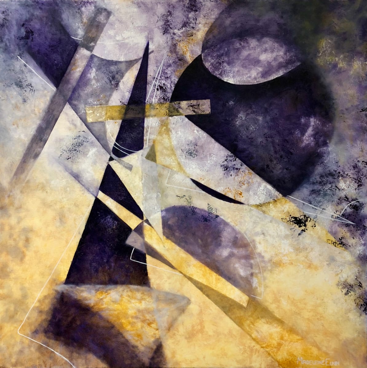 Space by Madeleine Elkin 