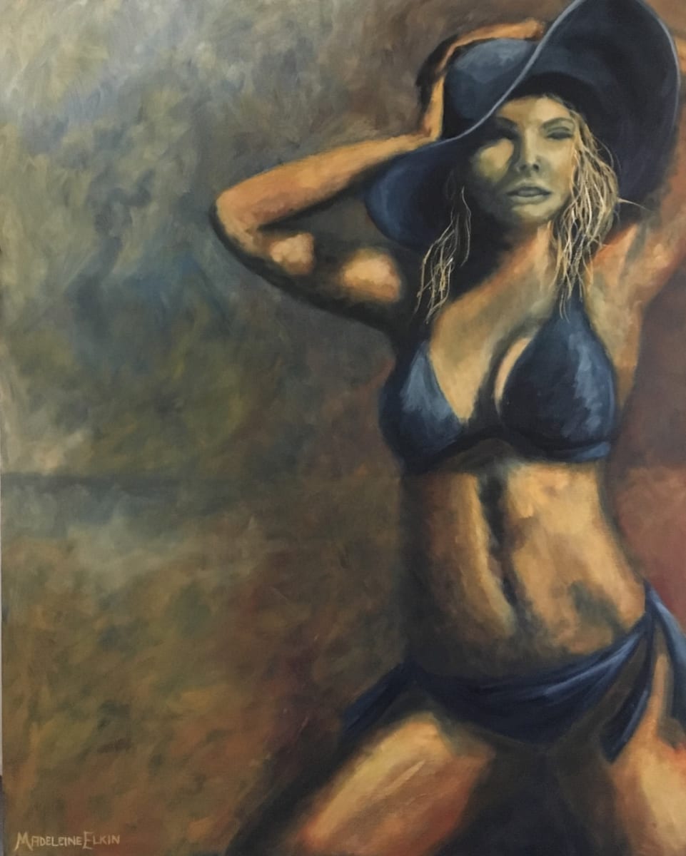 Strike a Pose by Madeleine Elkin 