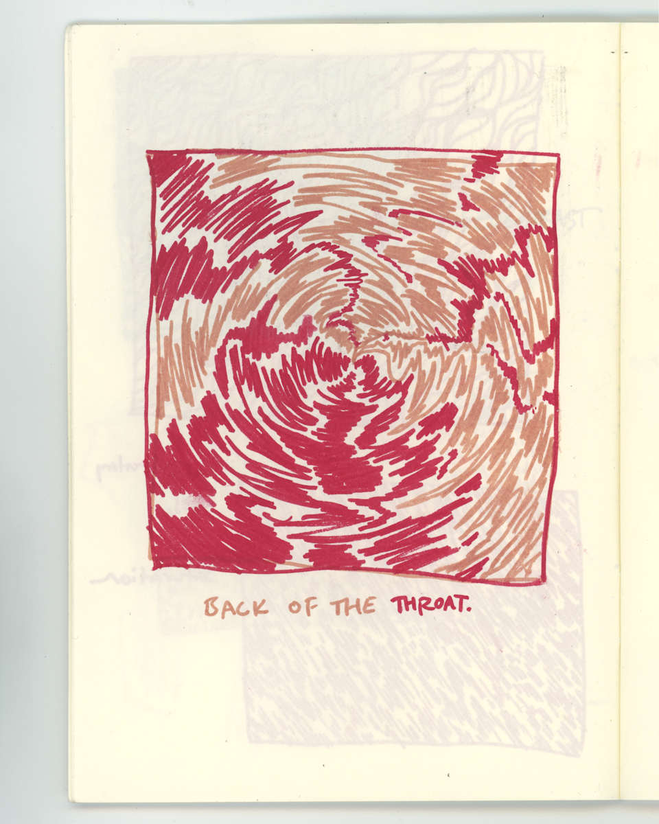 observations #7 by Rhys Nguyen, Image 1.