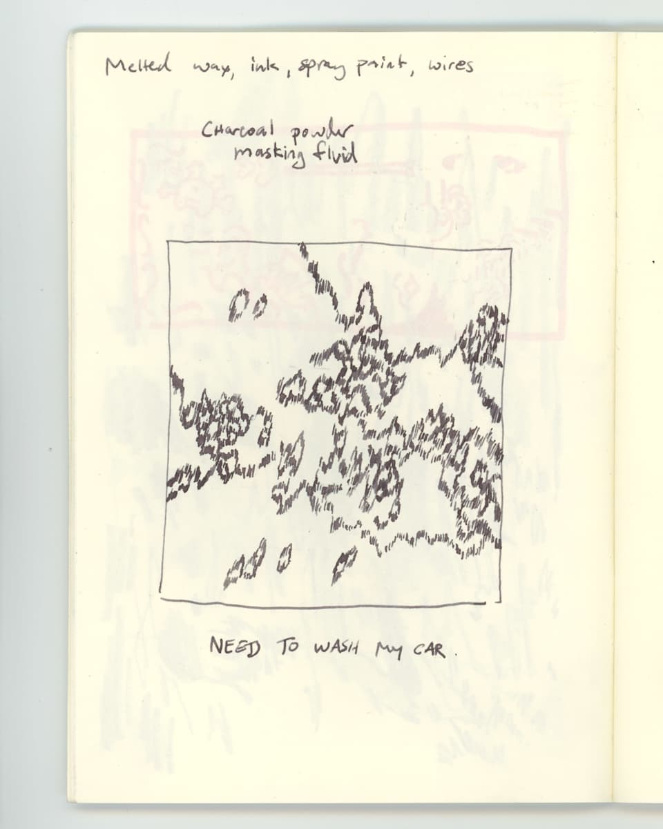 observations #12 by Rhys Nguyen, Image 1.