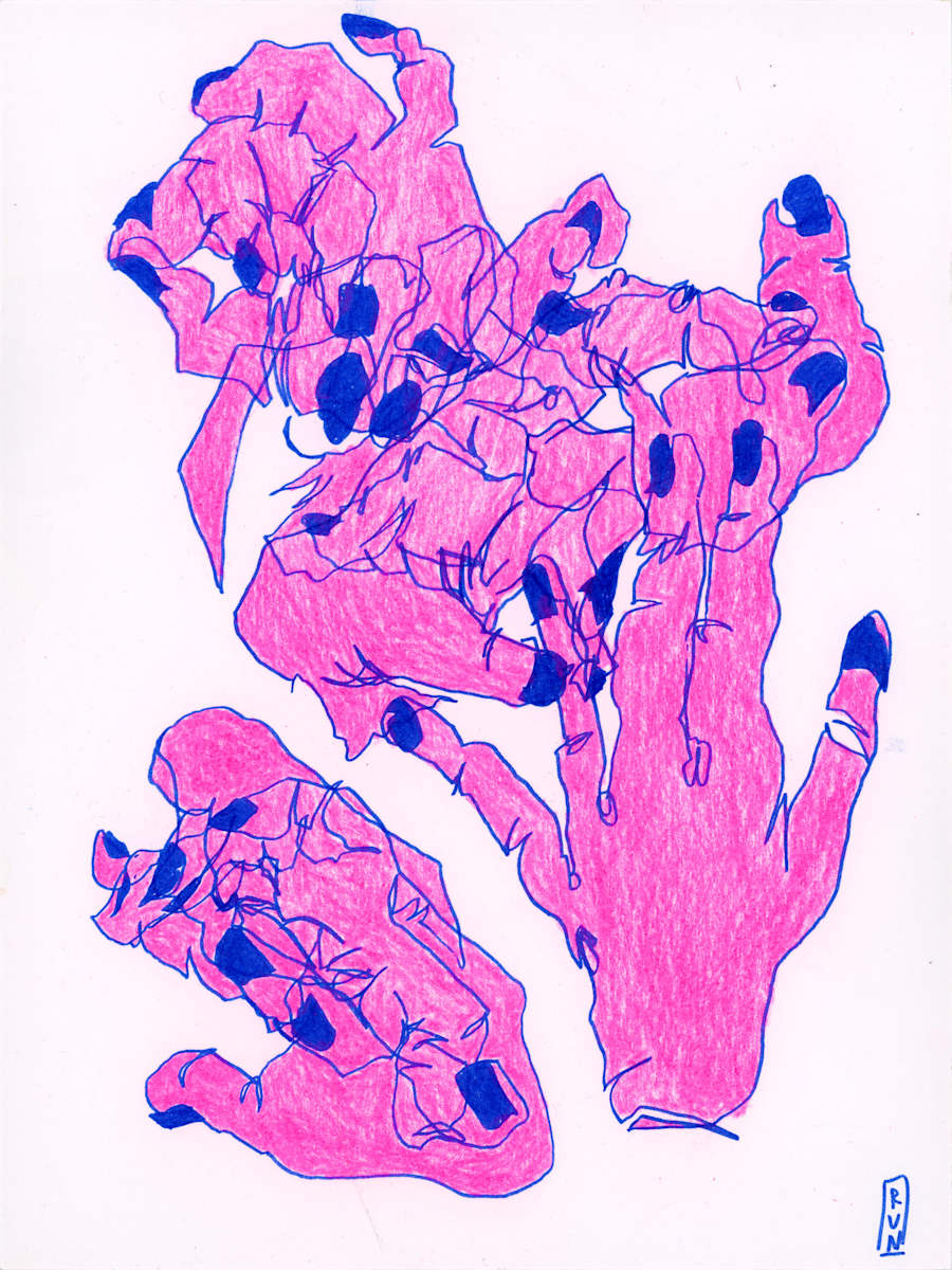 soft touch by Rhys Nguyen, Image 1.