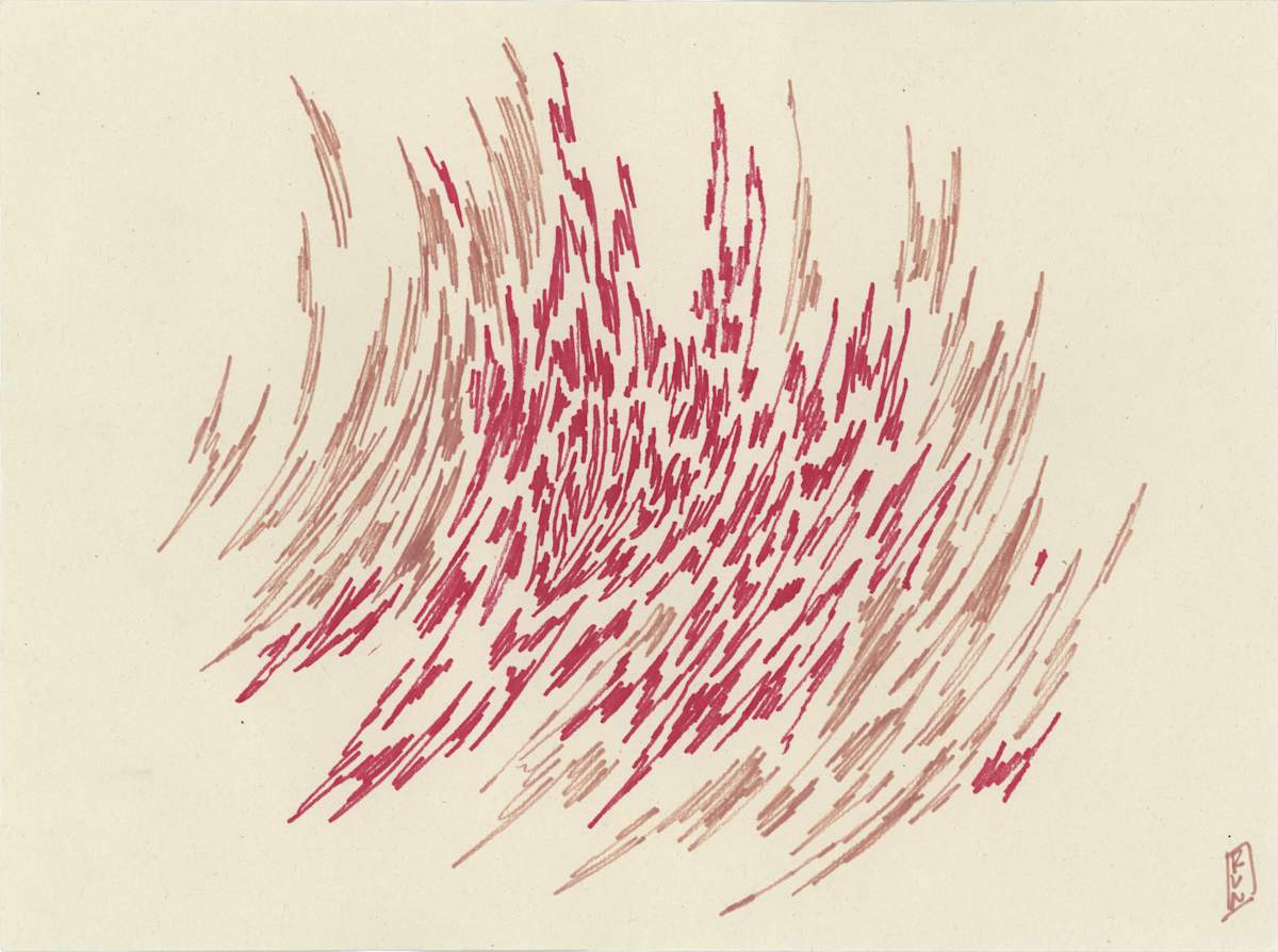 I'm picking at scabs by Rhys Nguyen, Image 1.