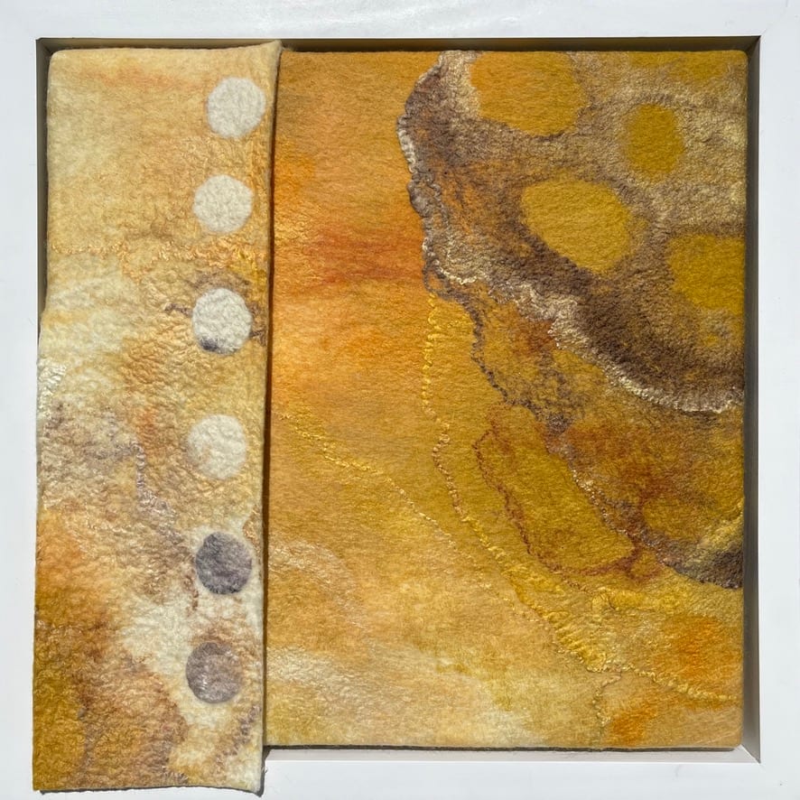 Divided by Caroline Burton 