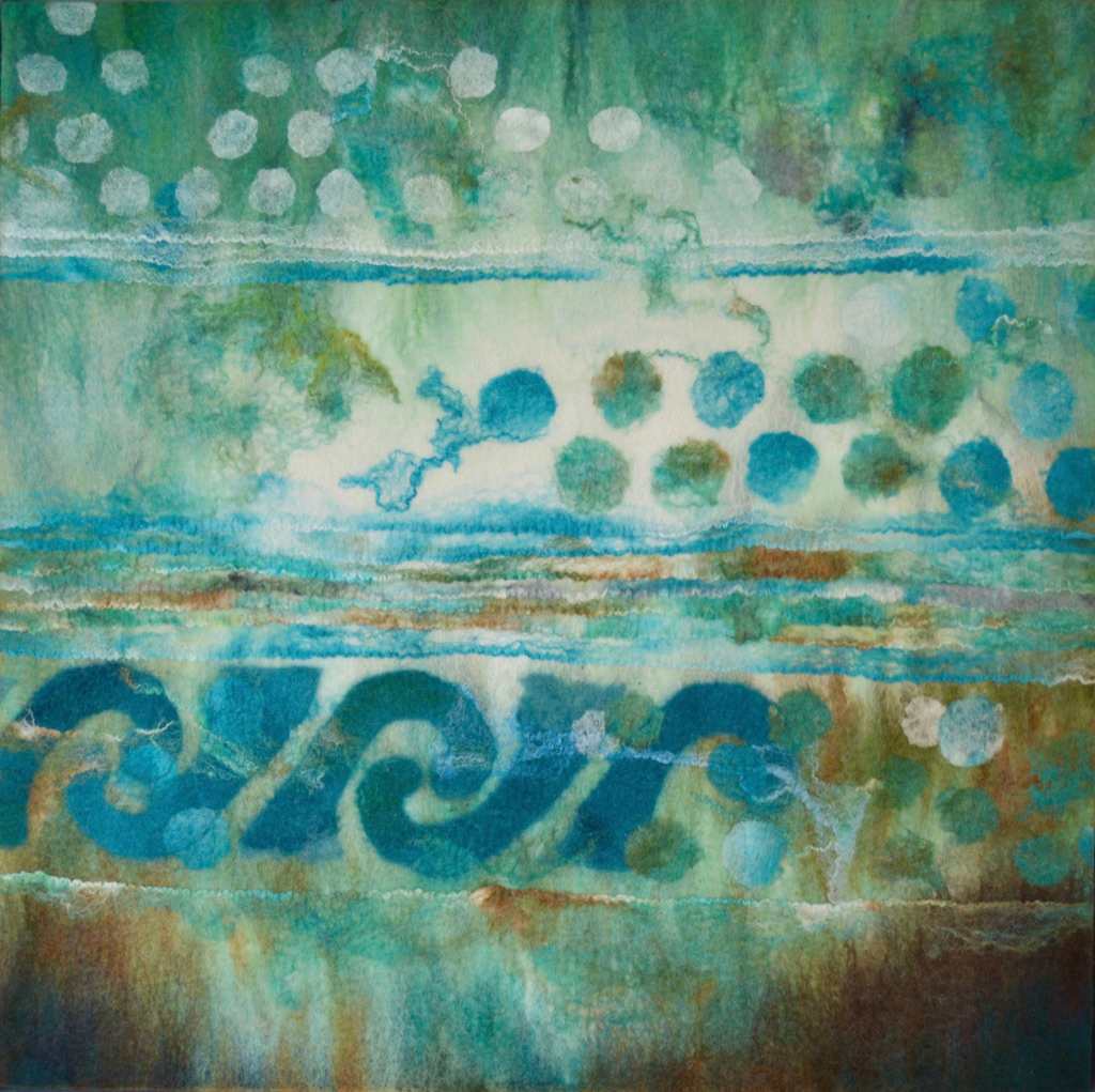 Subterranean Flow by Caroline Burton, Image 1.