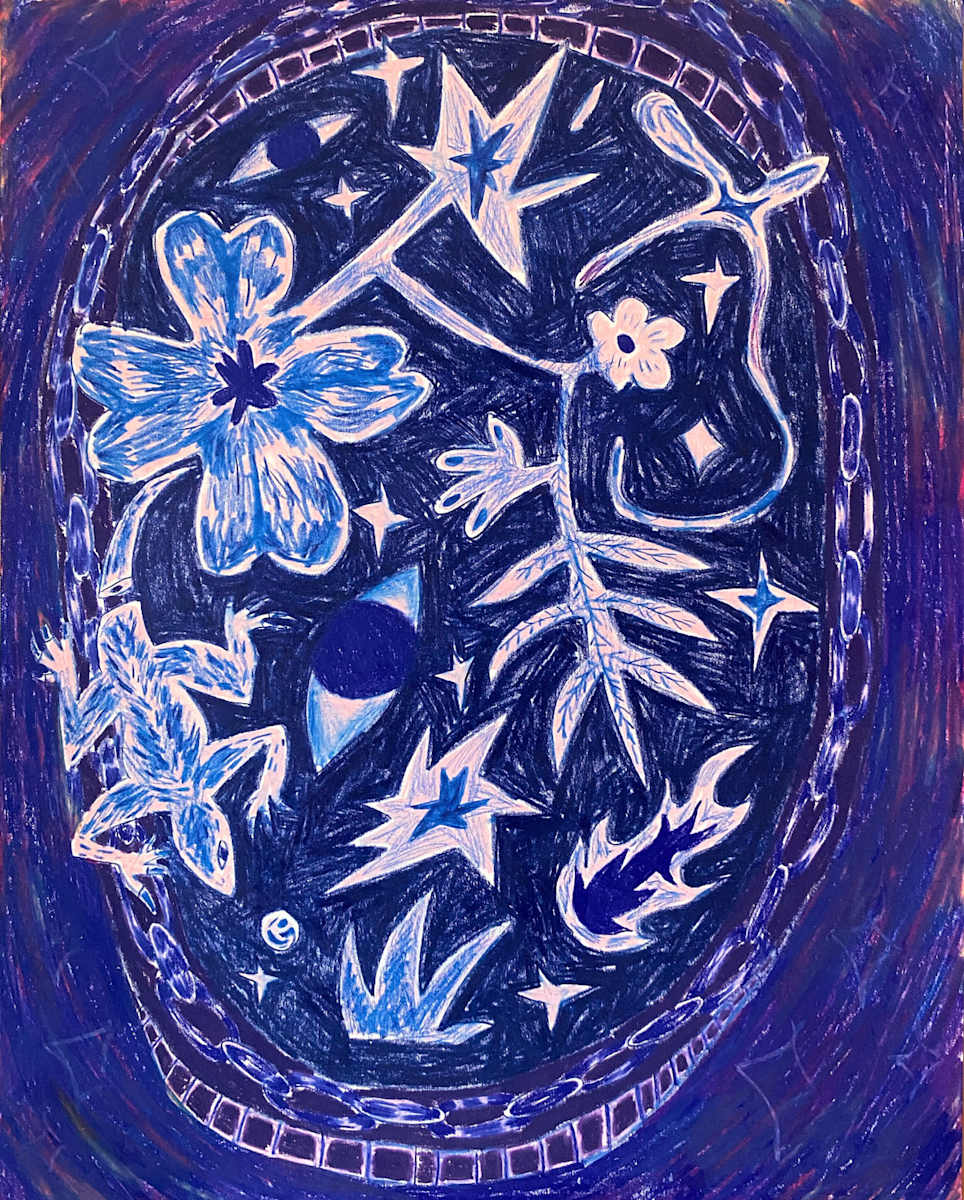 Midnight Mirror by Phoenix Brown, Image 10.