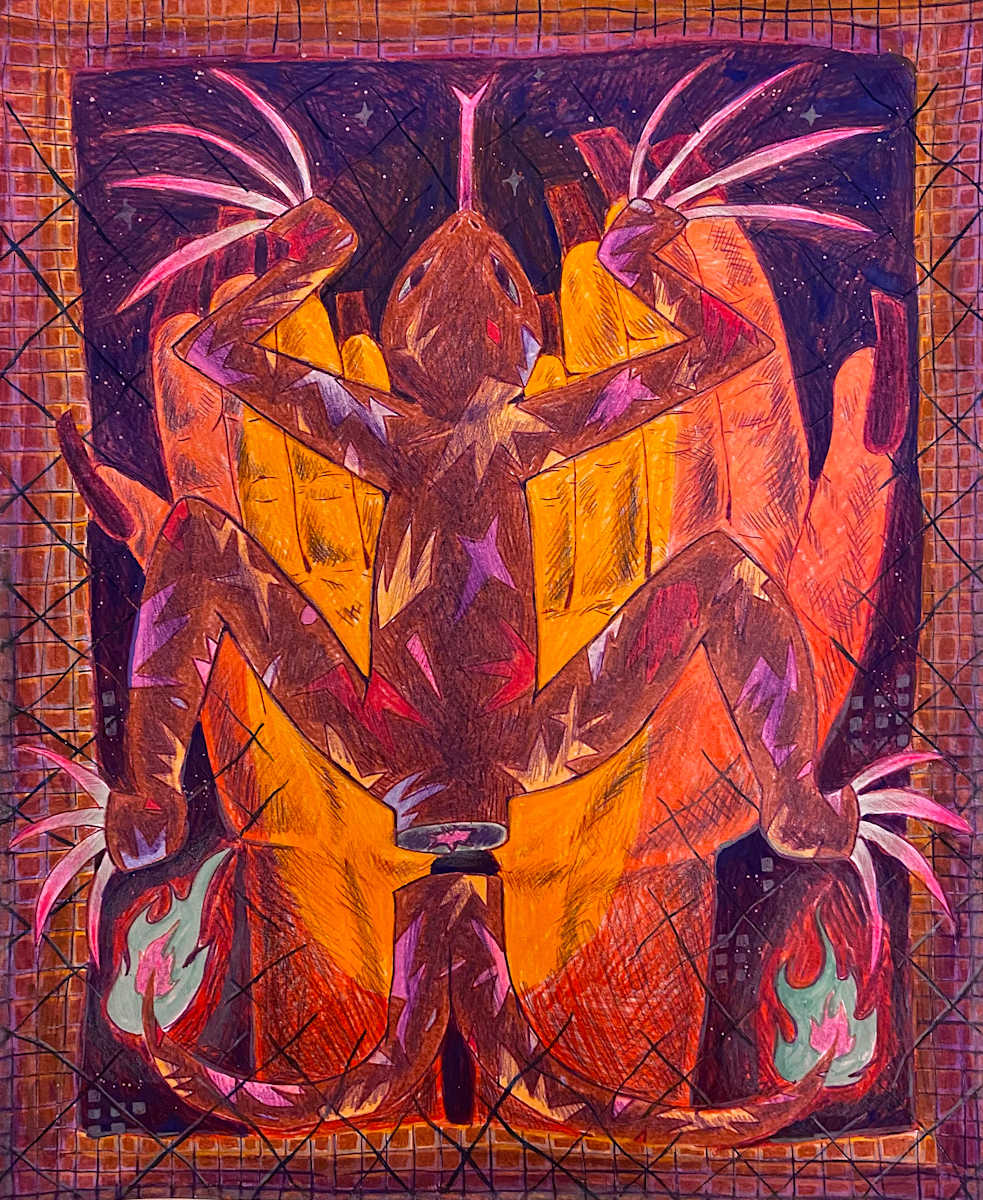 Sweet Release by Phoenix Brown, Image 8.