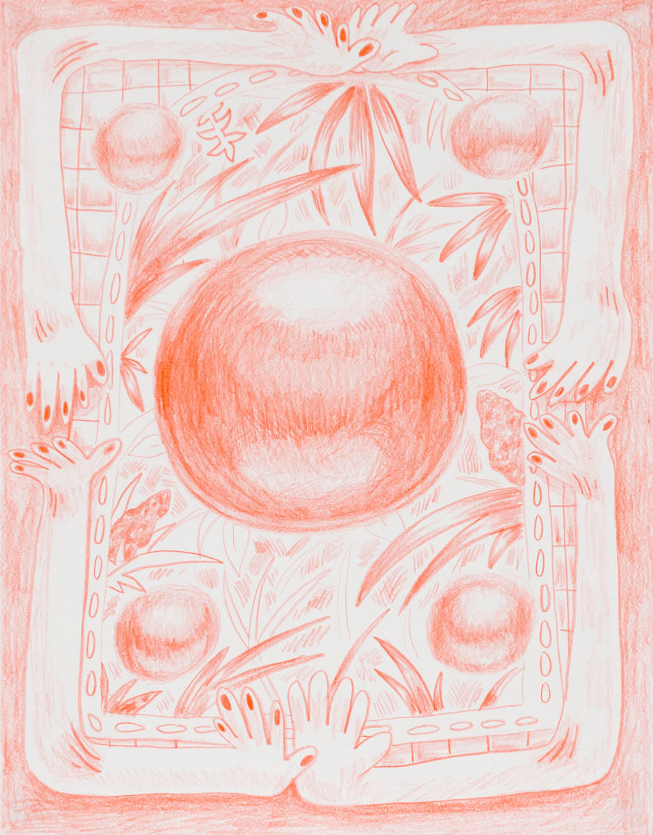 Something Shiny by Phoenix Brown, Image 1.