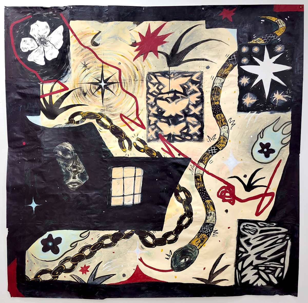 Psychic Storm by Phoenix Brown, Image 13.