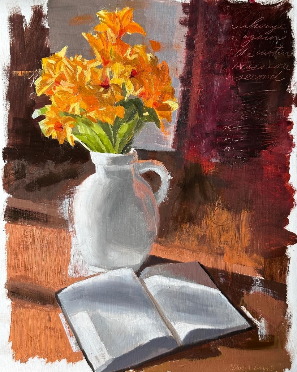 Find the Light by Maria Daas 