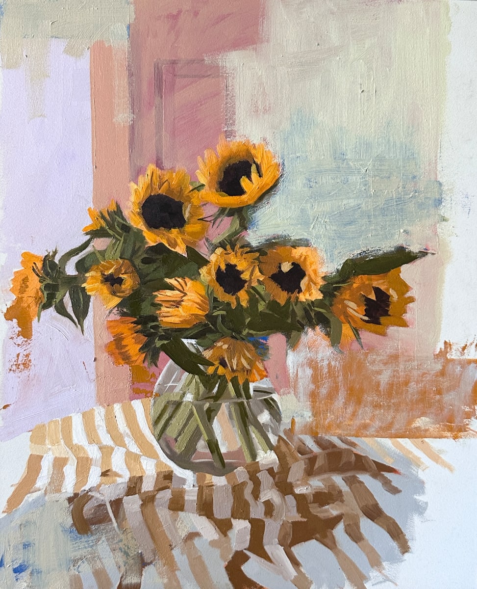 Toward by Maria Daas 