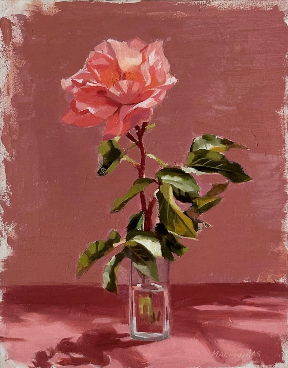 When You Wake by Maria Daas 