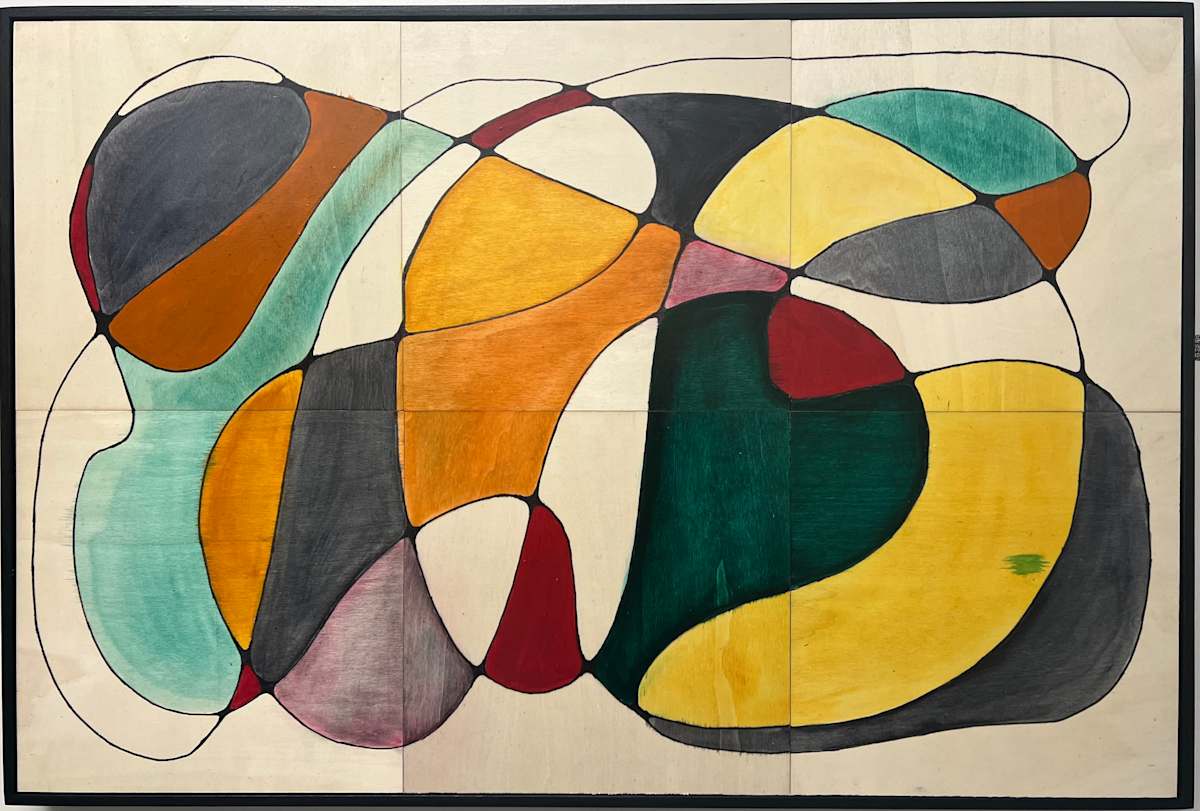 Atomic Rhythm by Cathryn Lynea, Image 2.