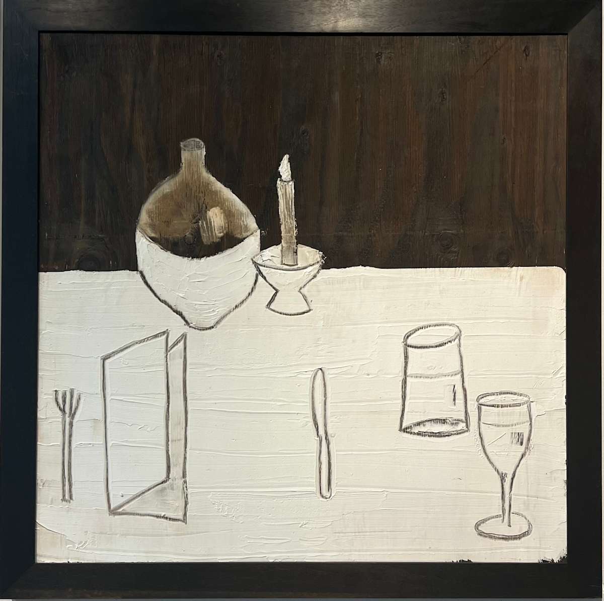 NOSA: Table for One by Cathryn Lynea 