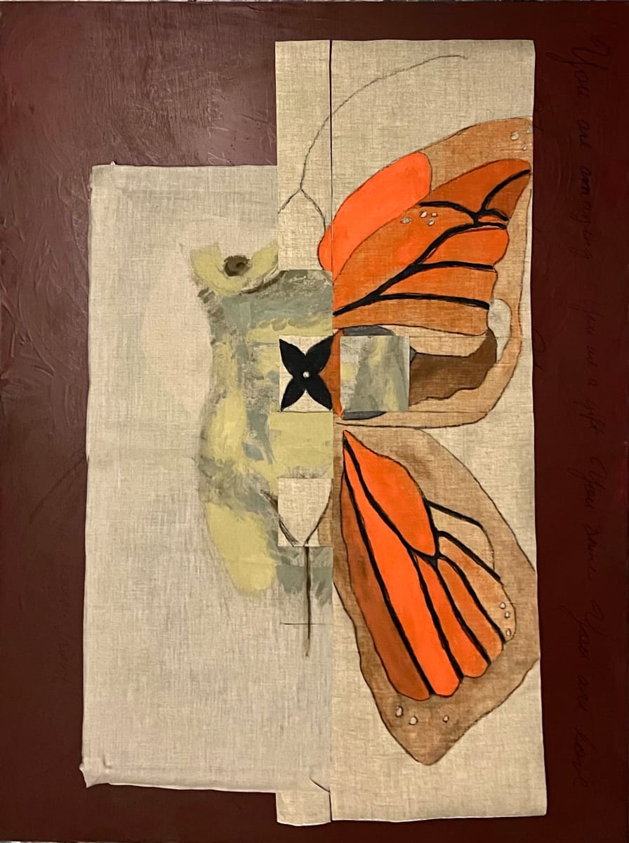 Wing Victory by Cathryn Lynea, Image 1.