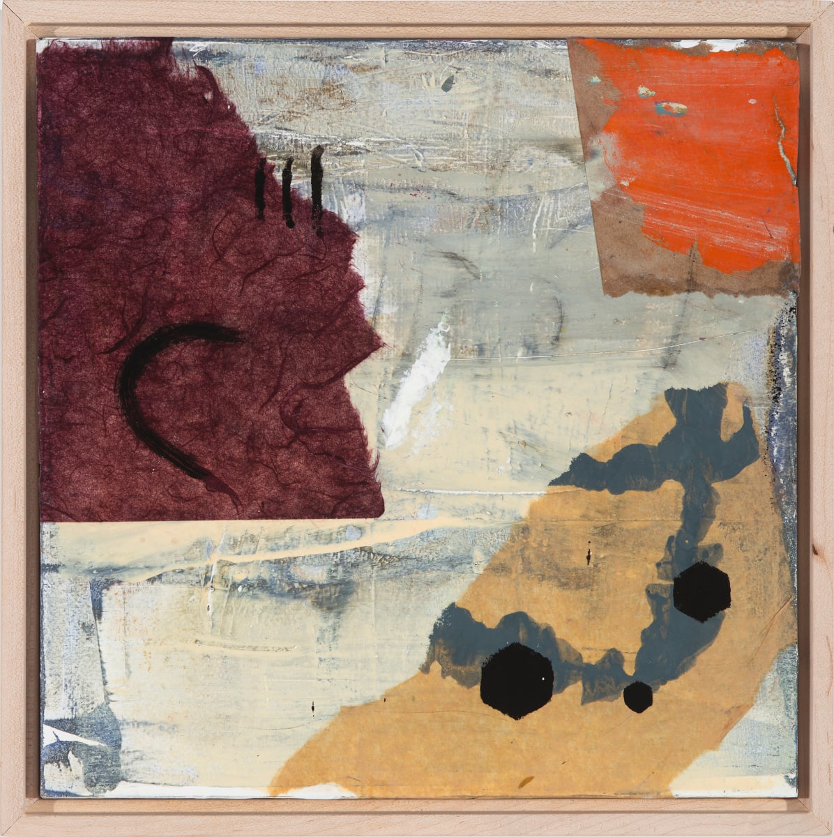 River Rocks by Cathryn Lynea 