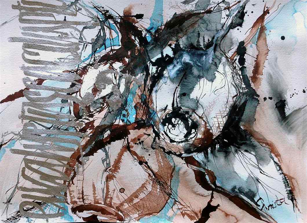 'Eucalypt' by Christa Coetzee  Image: 'Eucalypt' 