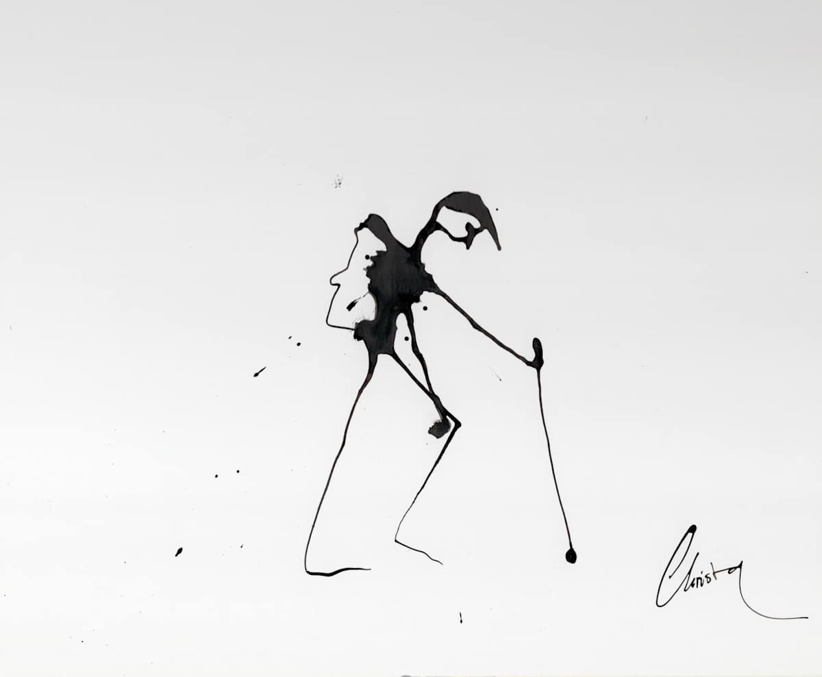 'endurance' by Christa Coetzee, Image 1.
