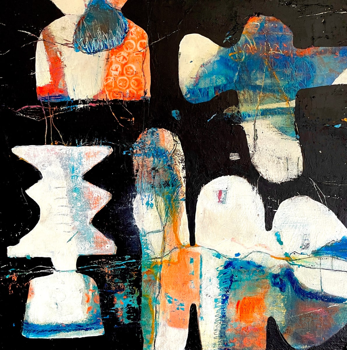Vessels by Benita Neubauer 
