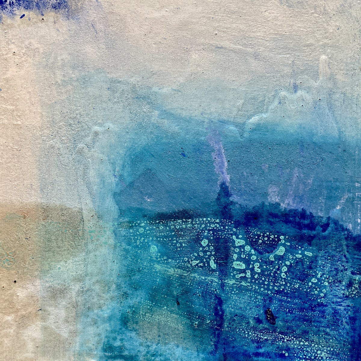 Flecken auf Leinöl by Benita Neubauer, Image 1.