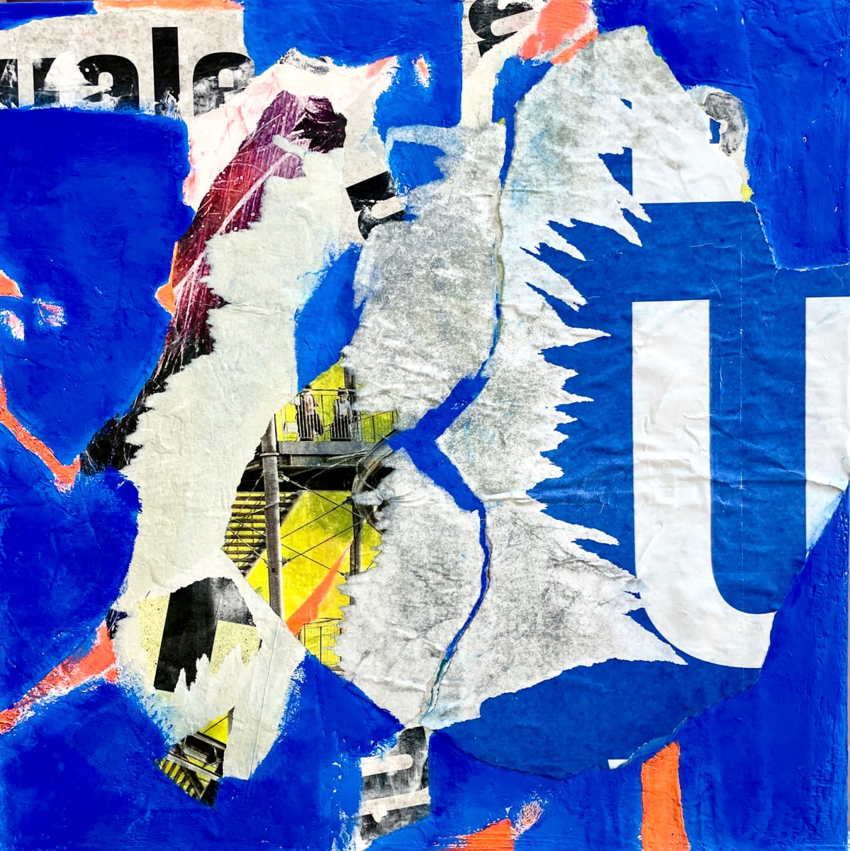 U-turn by Benita Neubauer 