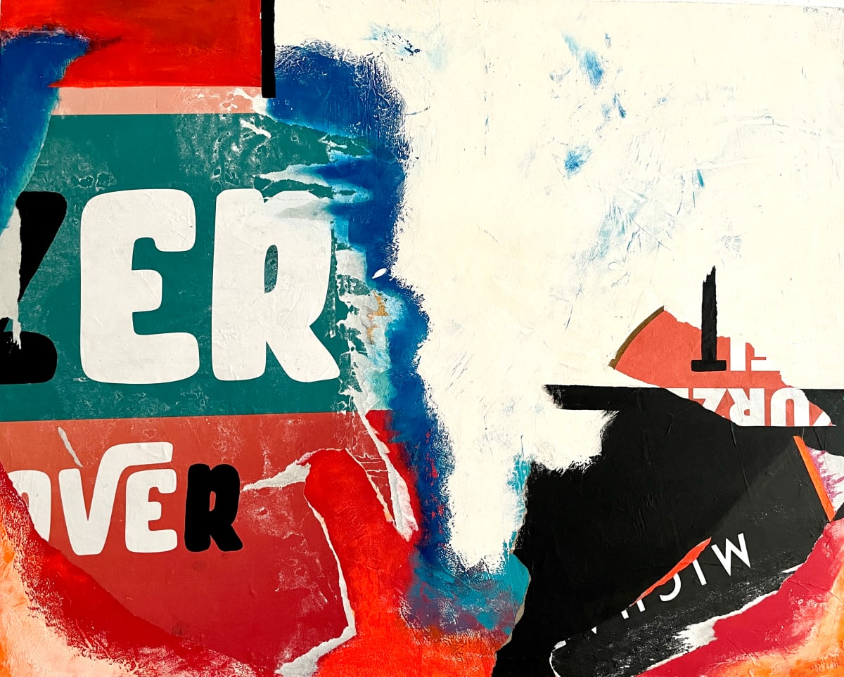 It's all over now by Benita Neubauer 