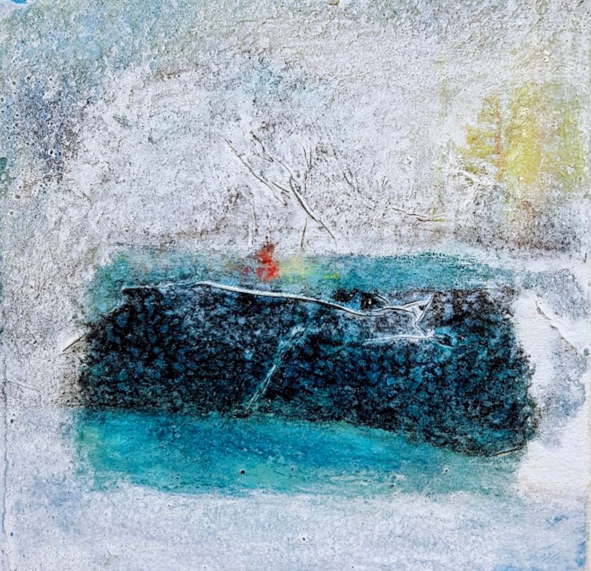 No. 11 by Benita Neubauer 