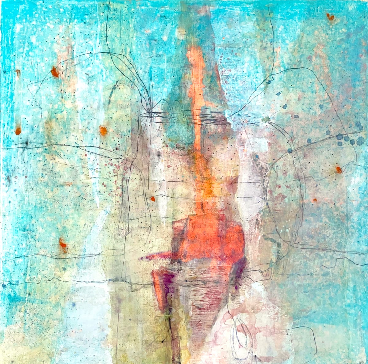 No. 15 by Benita Neubauer 