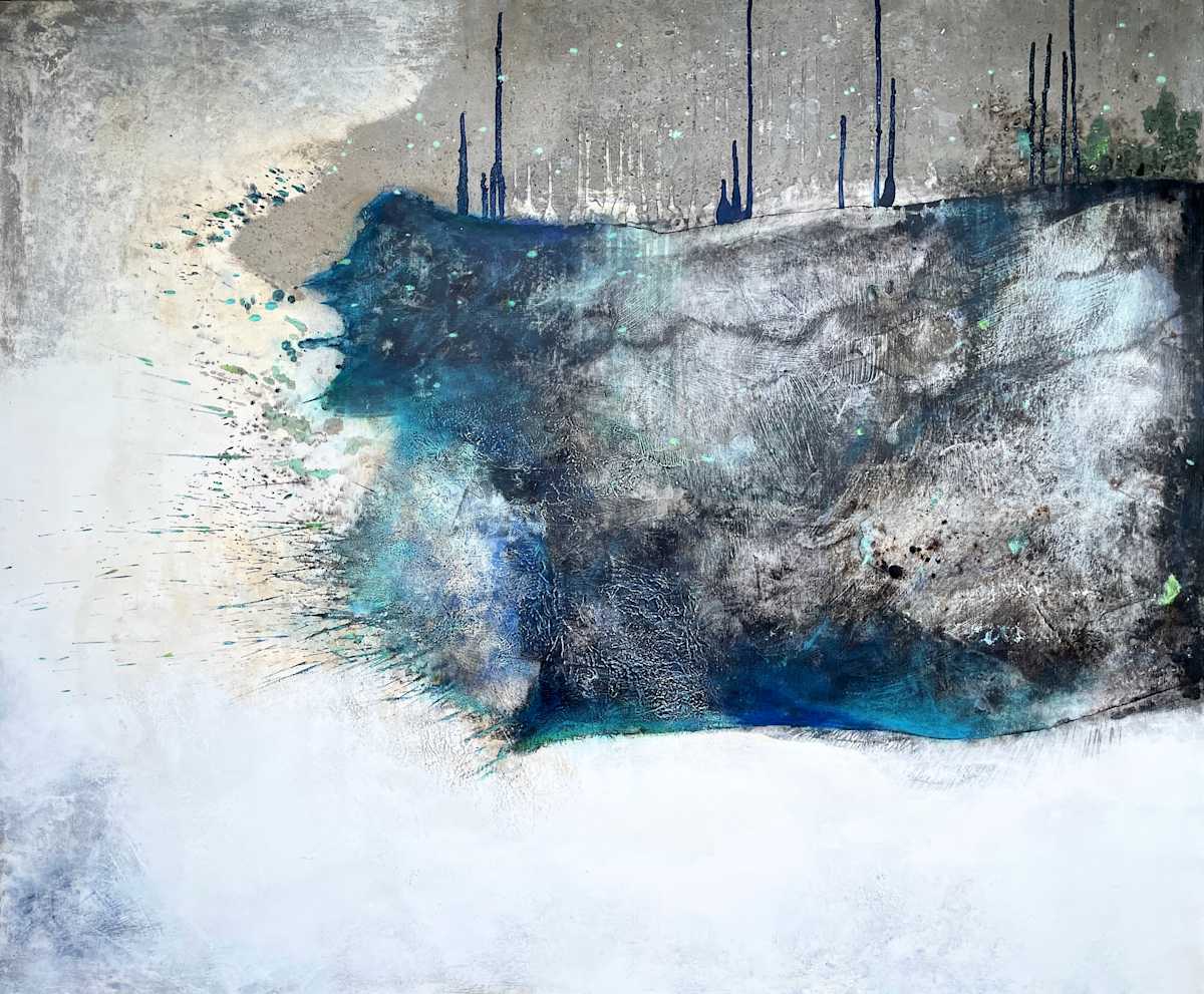 Oceanbreeze by Benita Neubauer 