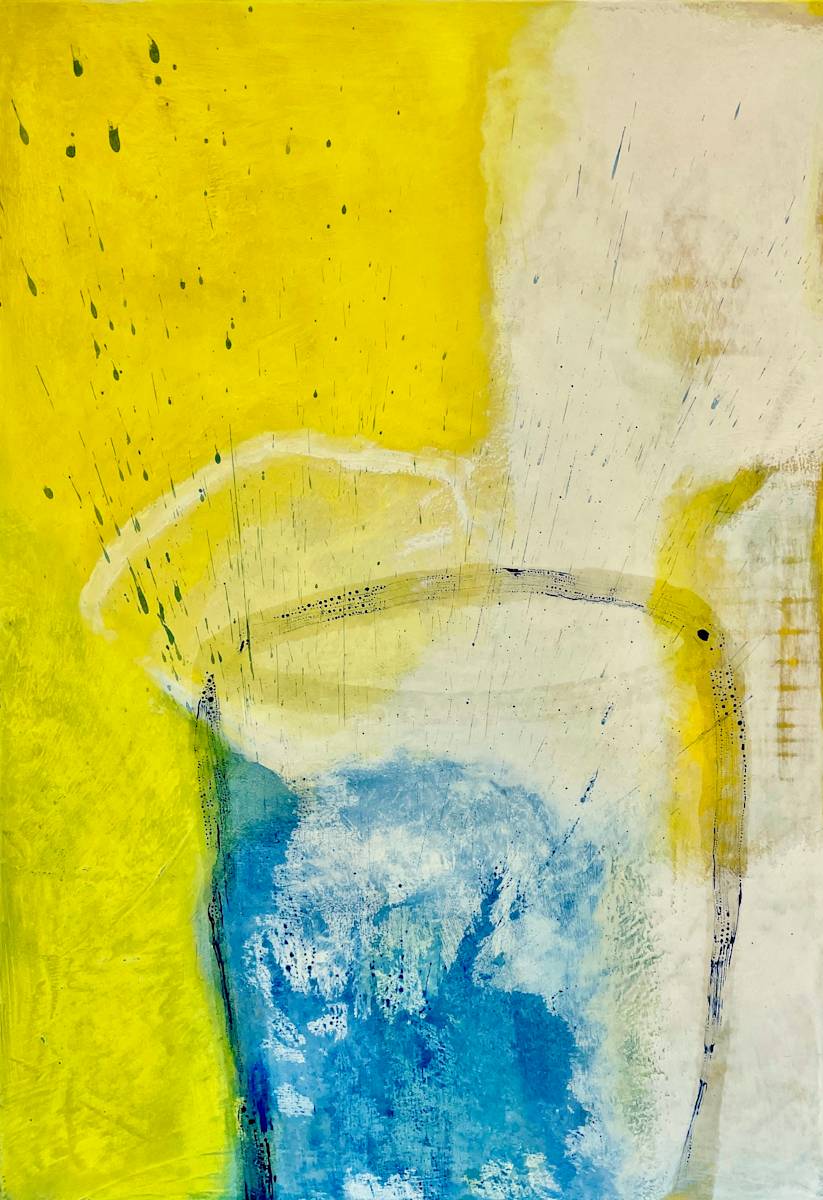 Lemon Sprizz 1 by Benita Neubauer 