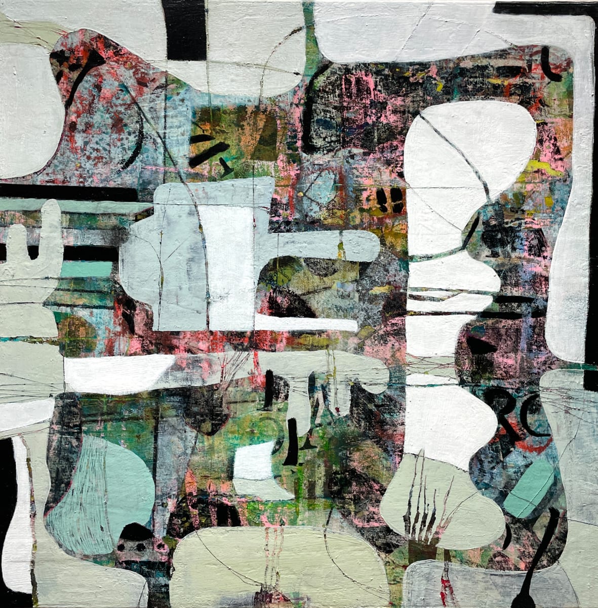 No. 31 by Benita Neubauer 