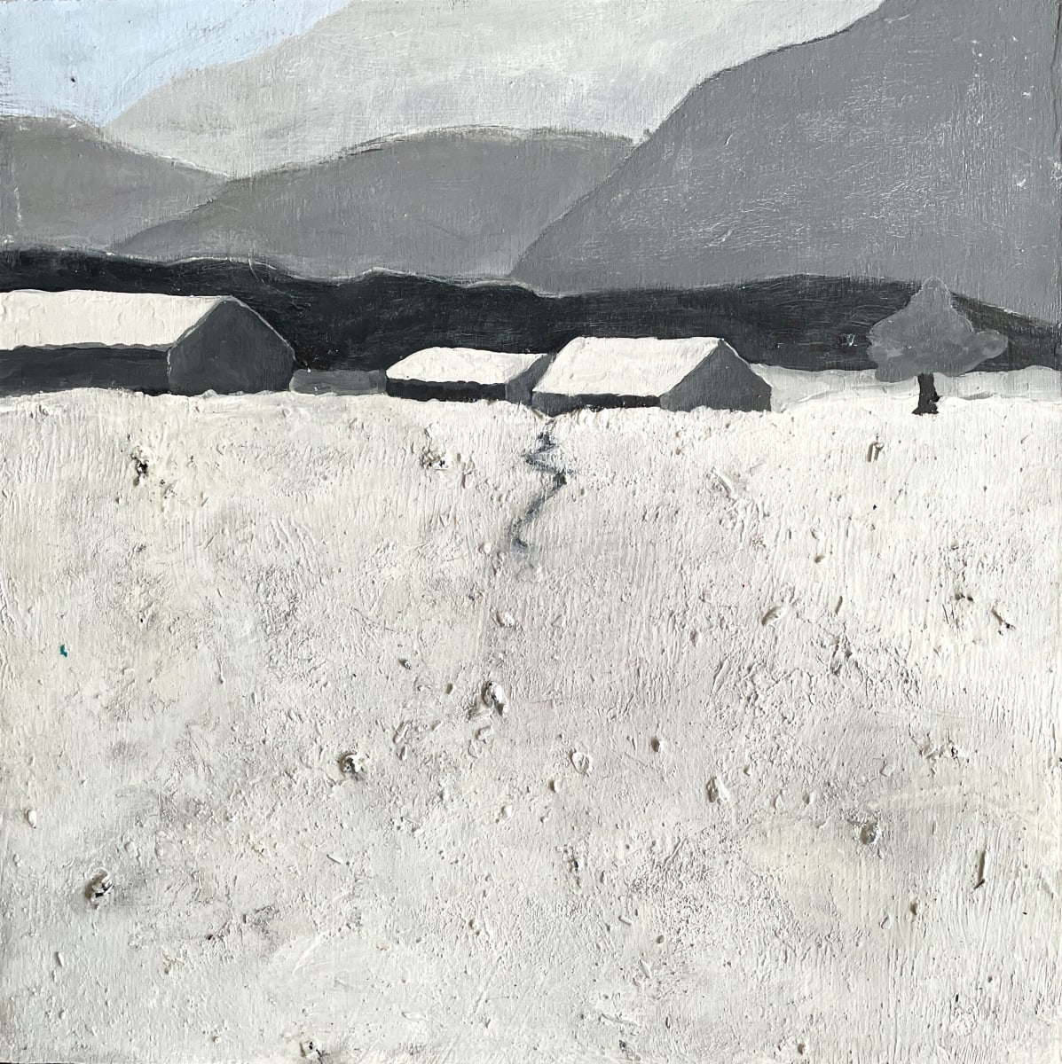 Im Winter by Benita Neubauer, Image 1.