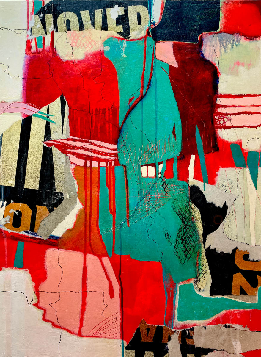 Traces by Benita Neubauer 