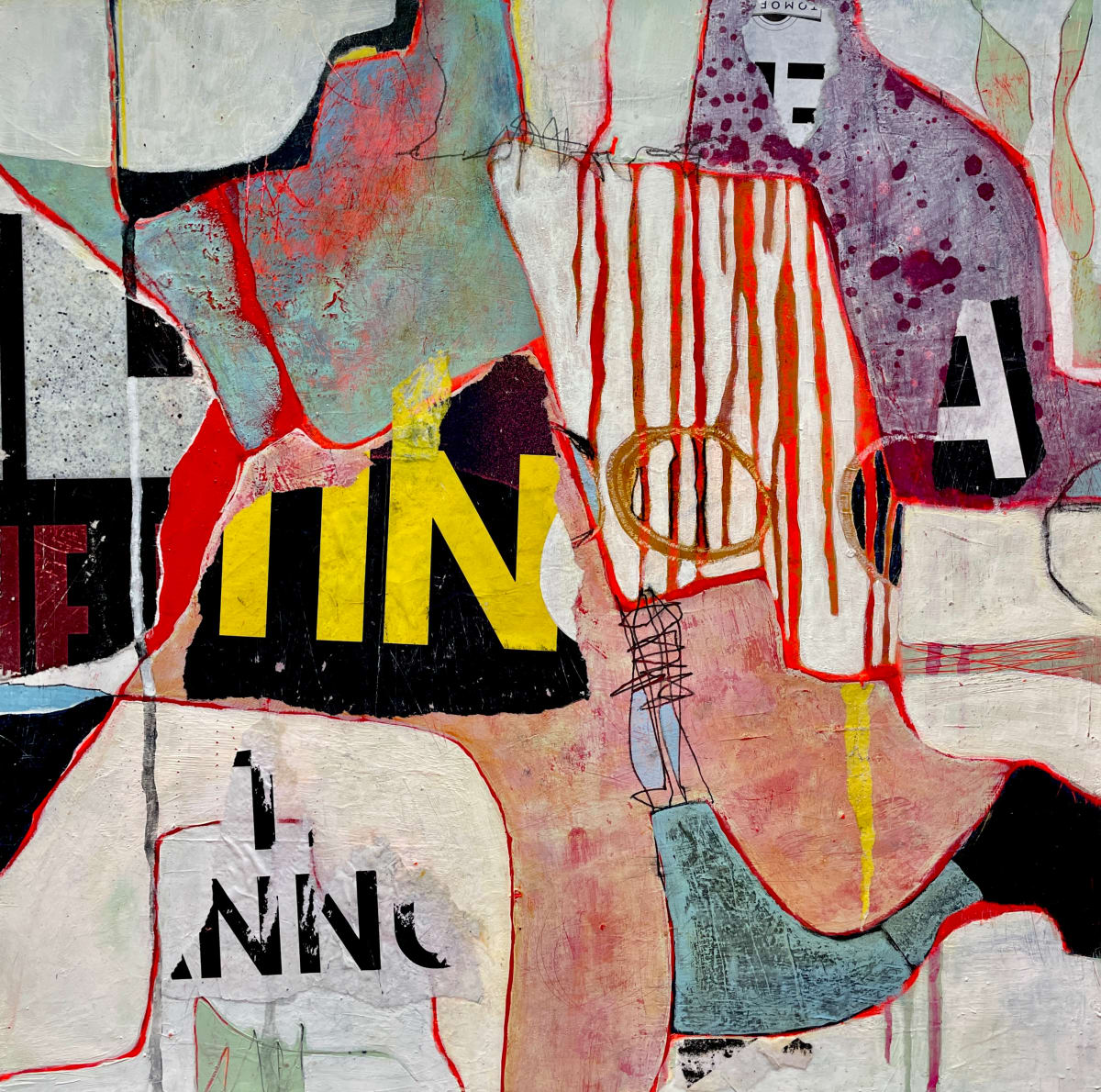 1 NN by Benita Neubauer, Image 1.